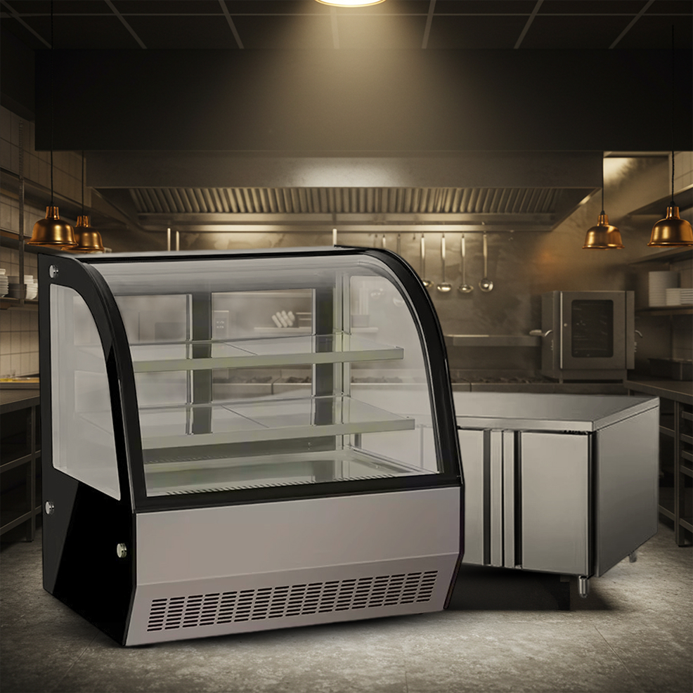 Refrigerators Section