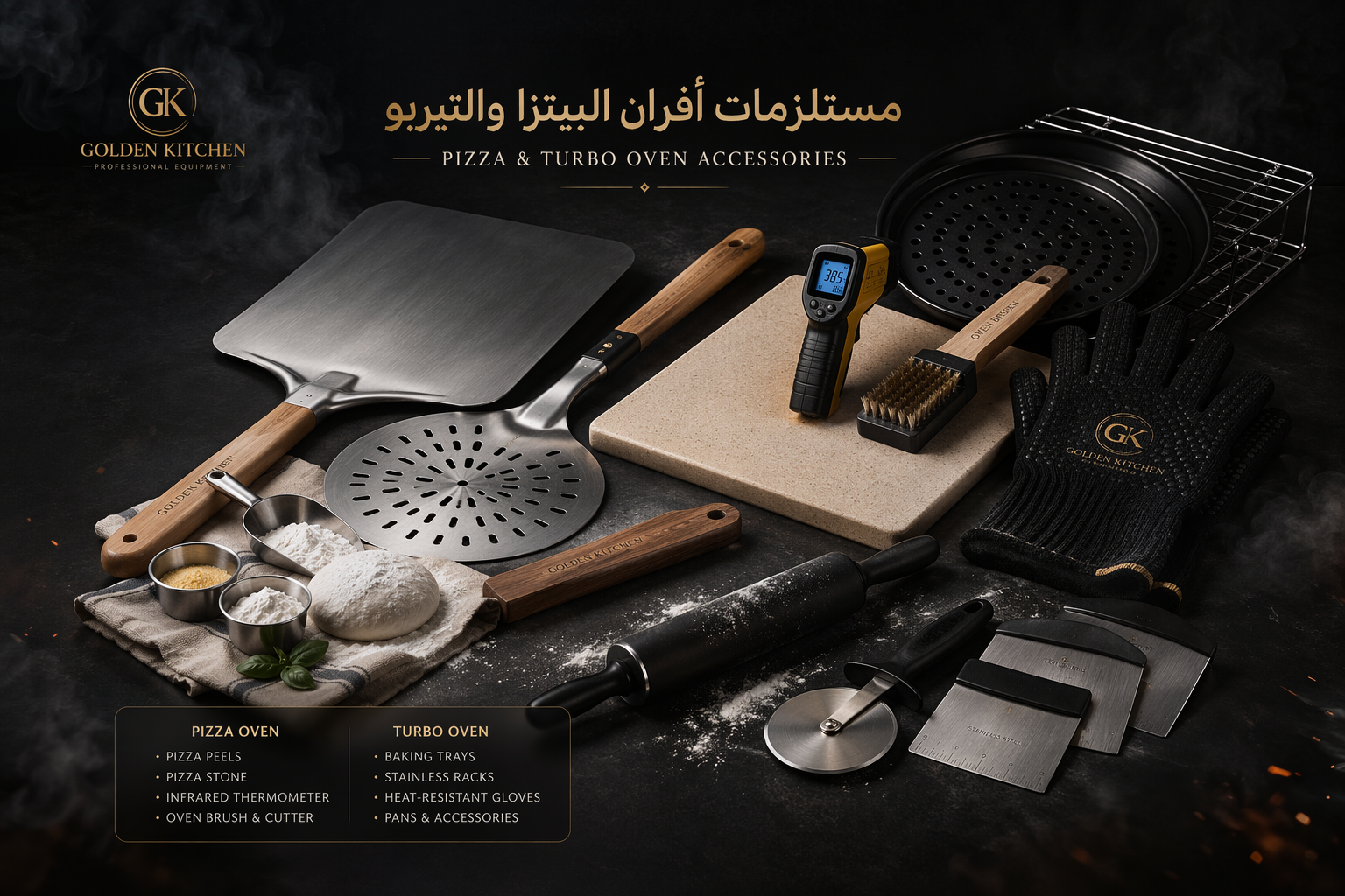 مستلزمات الافران-Oven Accrssories