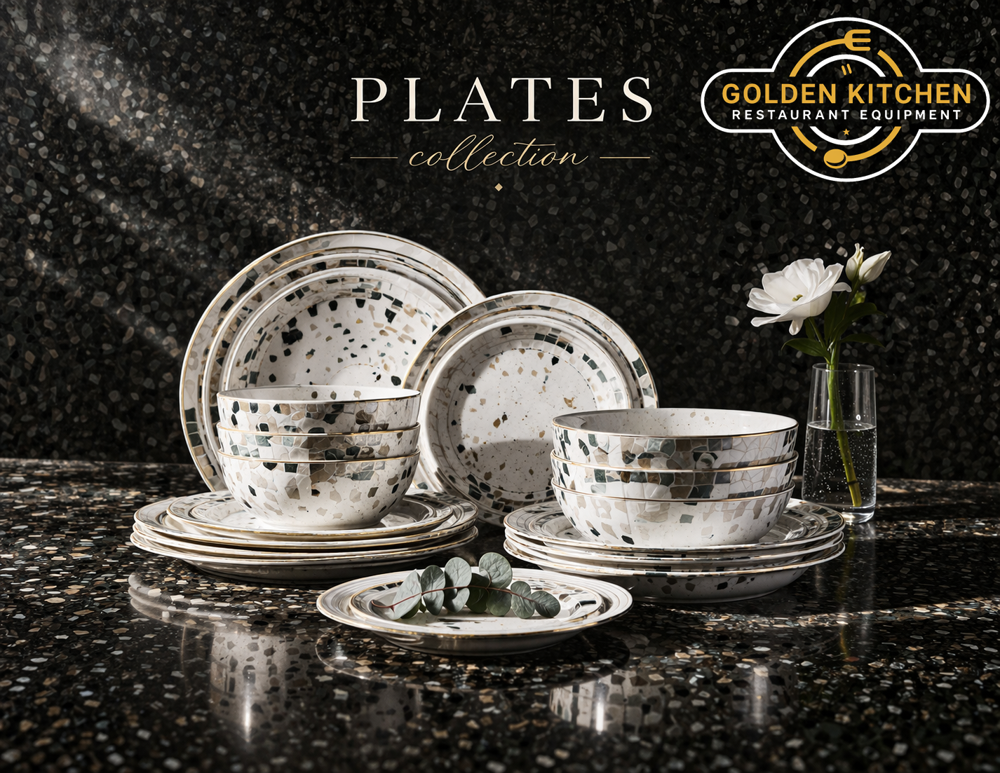 صحون Tableware-Plates