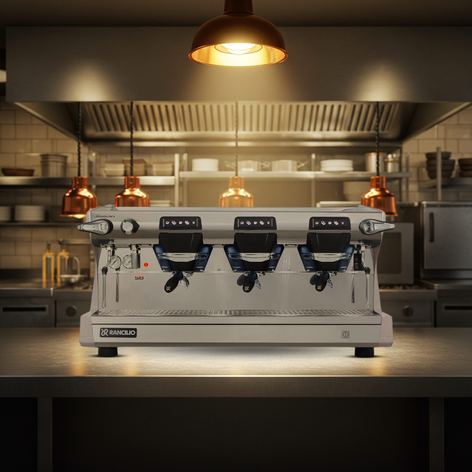 Cafe Section