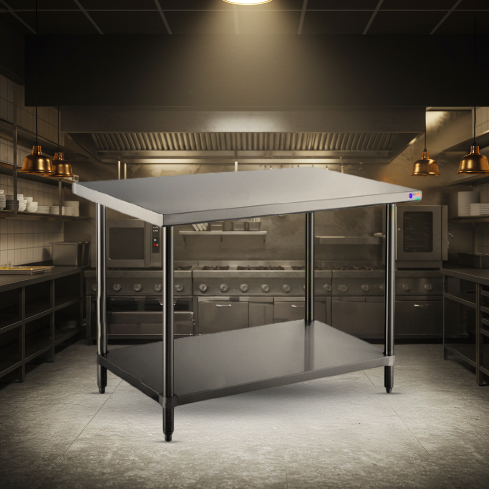 Stainless Steel Section