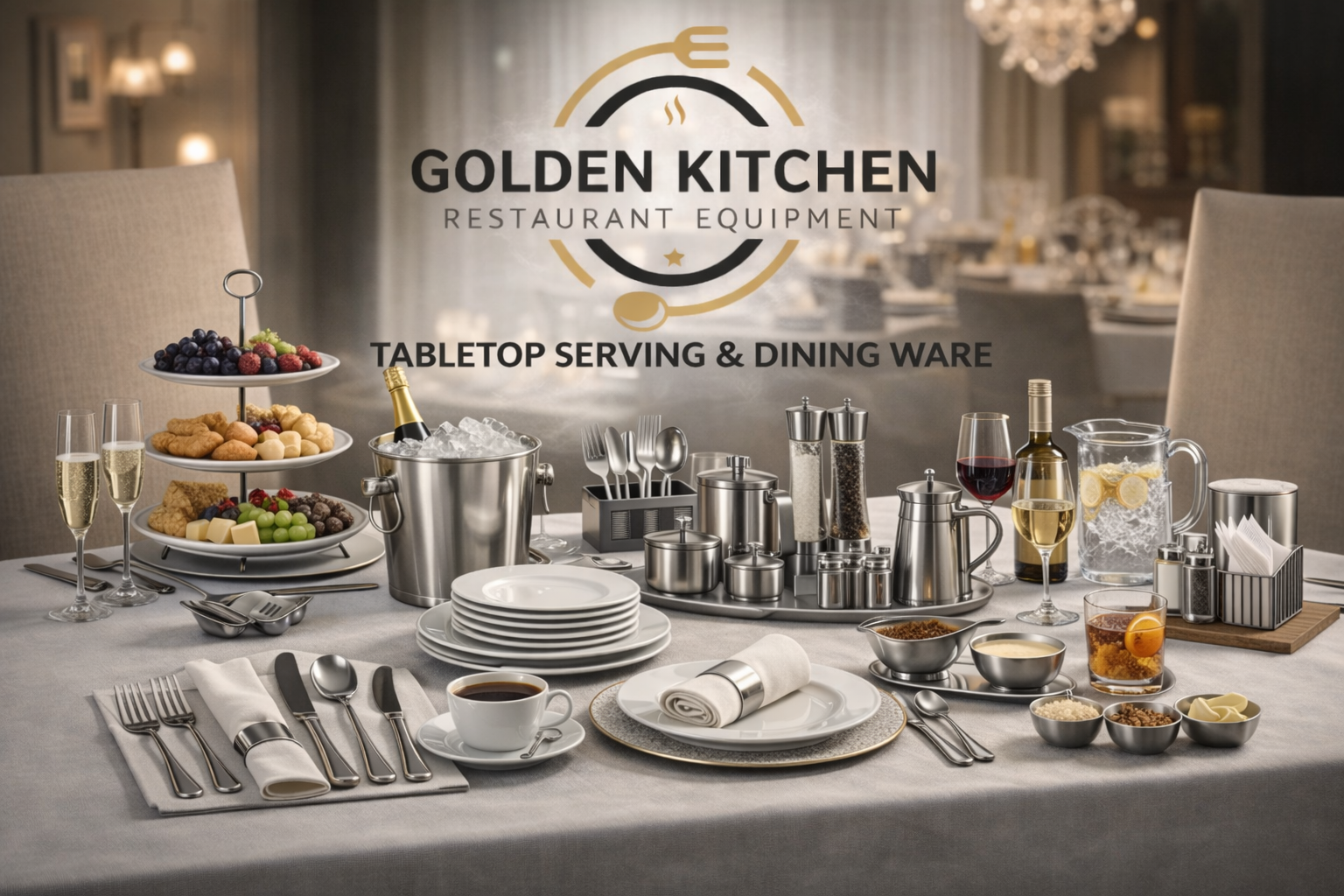 أدوات المائدة --Tableware