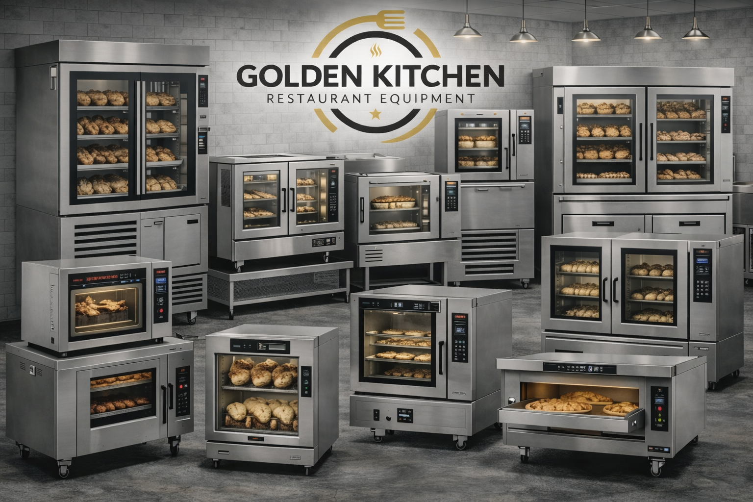 الافران - Ovens