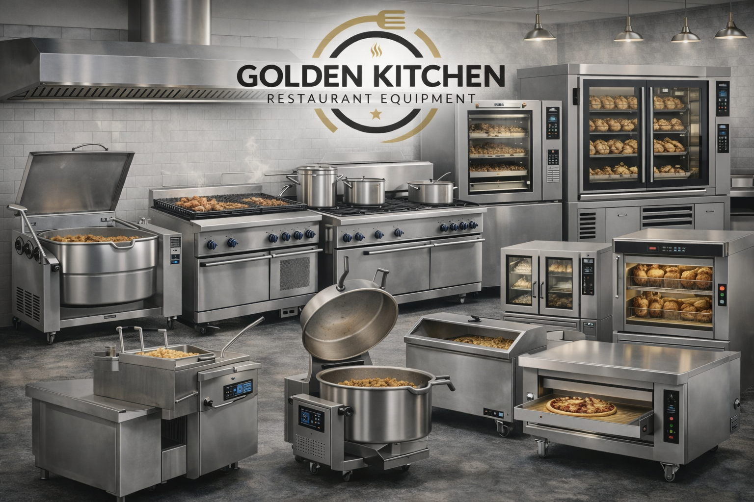 خط الطهي - Cooking Line