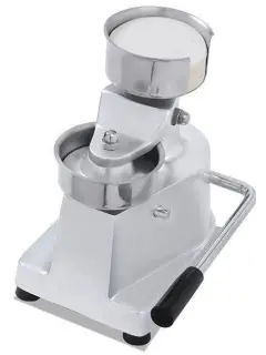 مكبس برجر يدوي -15- Hand Burger Press