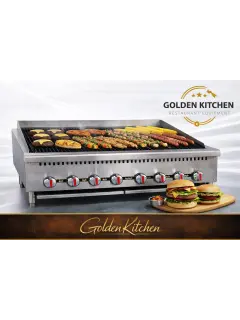 جريل شاركول نظام امريكي 48"