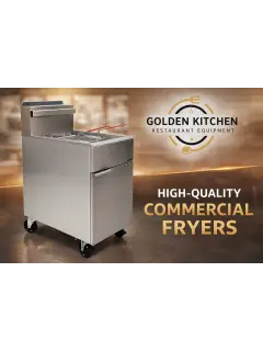 مقلى غاز نظام امريكي 3 بورنر