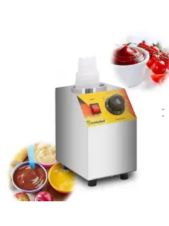 سخان صلصة كهربائي مفرد One Head Electric Sauce Warmer