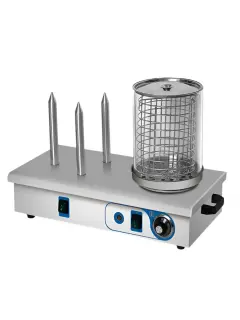 جهاز طهي هوت دوج - Hot dog warmer