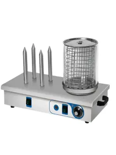 Hot dog warmer 4 bun.JPG