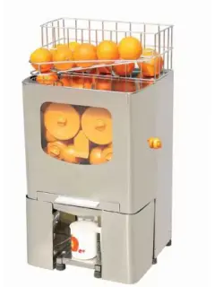 عصارة برتقال أوتوماتيكية - Automatic Orange Juicer