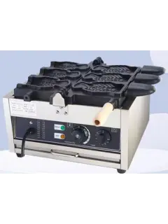 آلة صنع سمك الوافل - Waffle Fish Machine